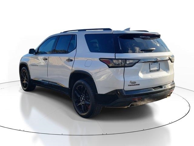 Chevrolet Traverse  2021