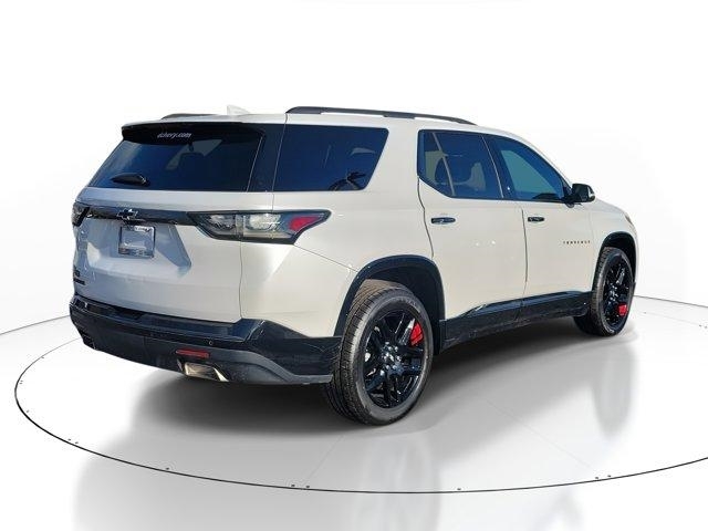 Chevrolet Traverse  2021