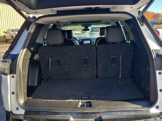 Chevrolet Traverse  2021