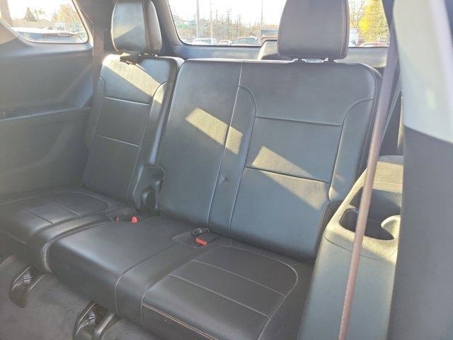 Chevrolet Traverse  2021