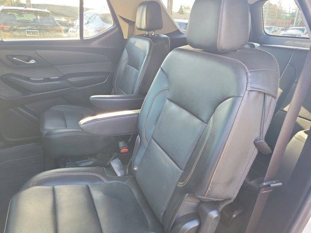 Chevrolet Traverse  2021