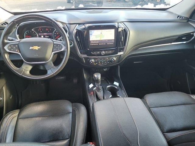 Chevrolet Traverse  2021