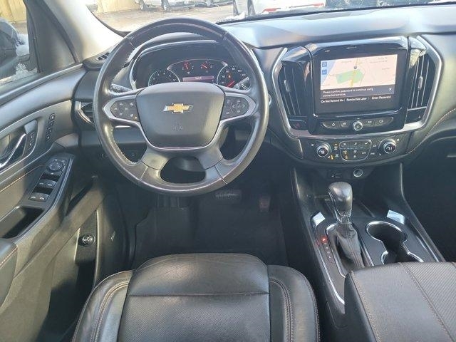 Chevrolet Traverse  2021