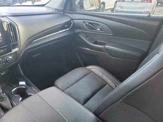 Chevrolet Traverse  2021