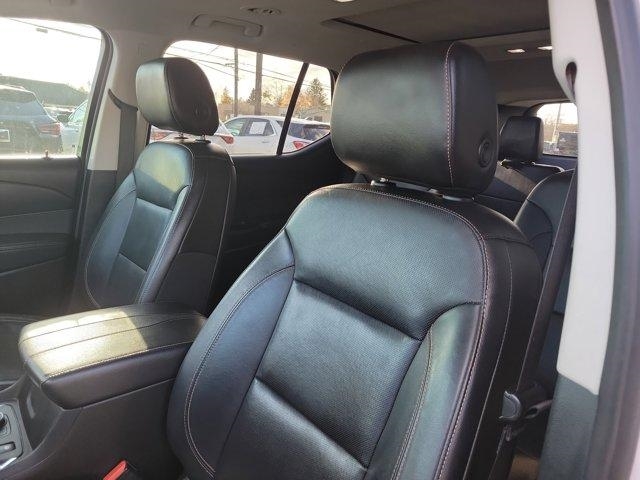 Chevrolet Traverse  2021