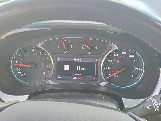 Chevrolet Traverse  2021