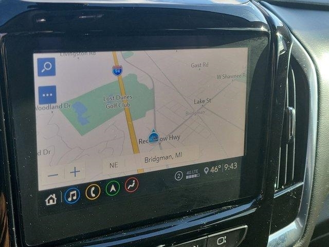 Chevrolet Traverse  2021