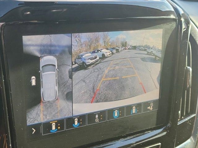 Chevrolet Traverse  2021