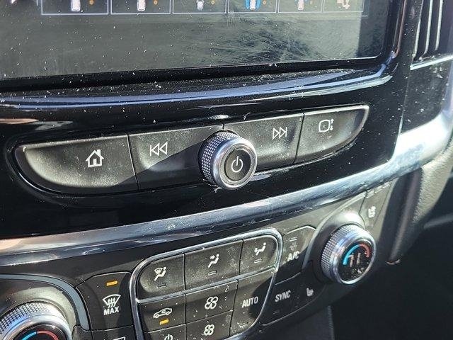 Chevrolet Traverse  2021