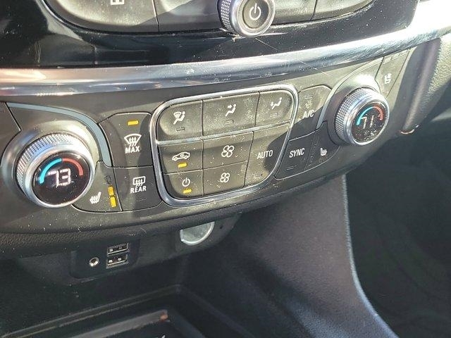 Chevrolet Traverse  2021