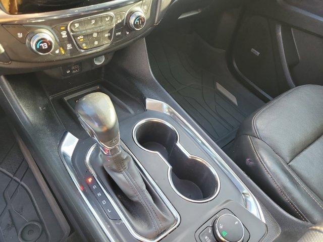 Chevrolet Traverse  2021