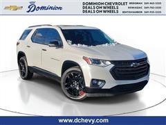 2021 Chevrolet Traverse 