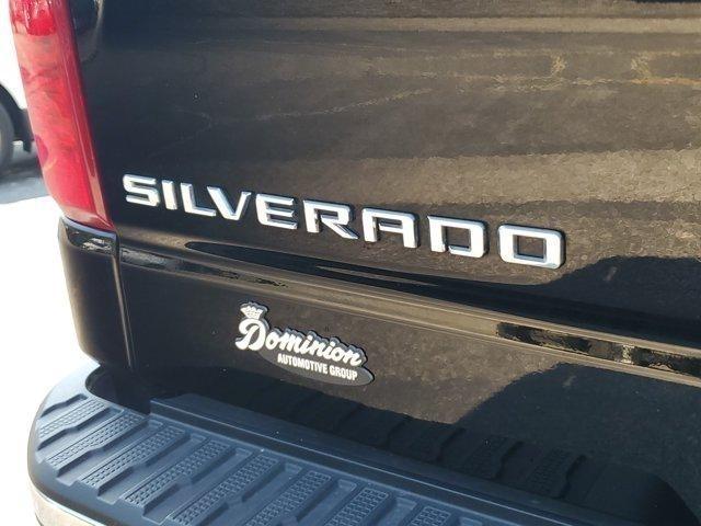 Chevrolet Silverado 1500  2025
