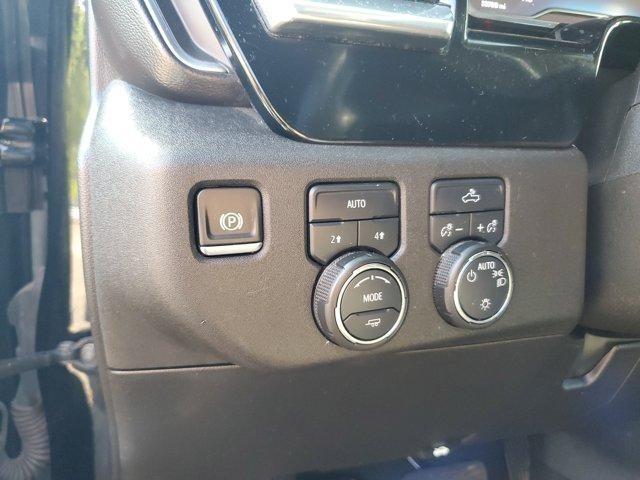 Chevrolet Silverado 1500  2025
