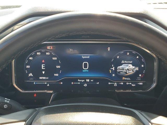Chevrolet Silverado 1500  2025