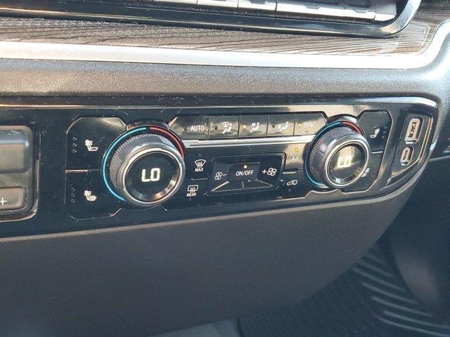 Chevrolet Silverado 1500  2025