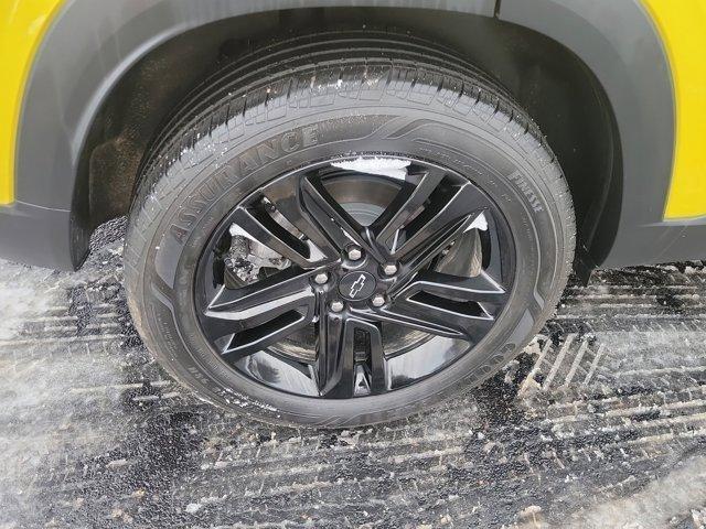 Chevrolet Trax  2025