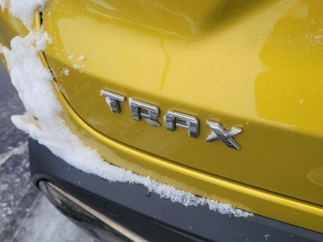 Chevrolet Trax  2025