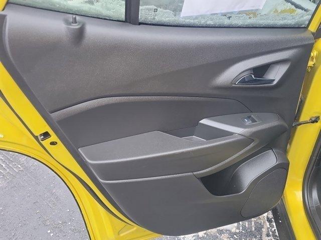 Chevrolet Trax  2025