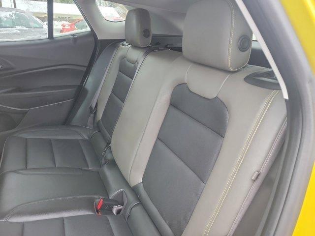 Chevrolet Trax  2025