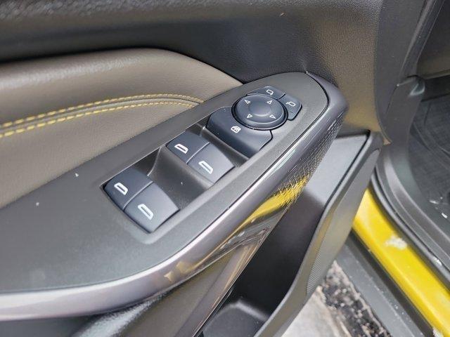 Chevrolet Trax  2025