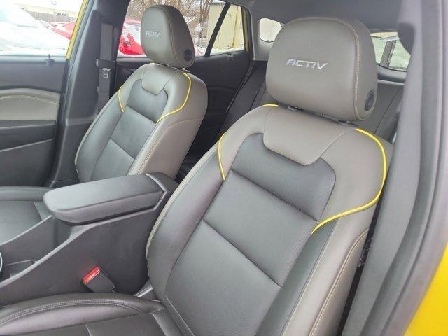 Chevrolet Trax  2025