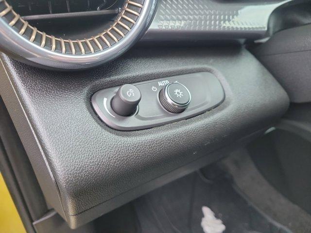 Chevrolet Trax  2025