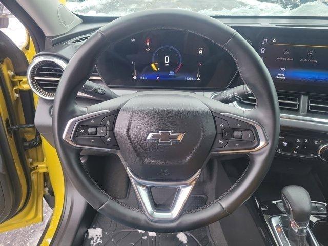 Chevrolet Trax  2025