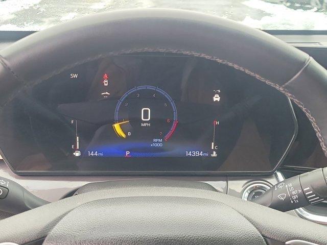 Chevrolet Trax  2025