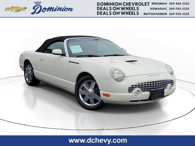 Ford Thunderbird  2003