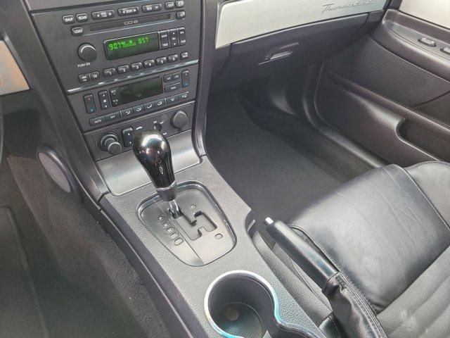 Ford Thunderbird  2003