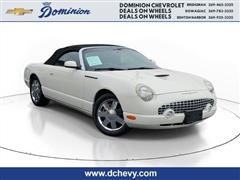 2003 Ford Thunderbird 