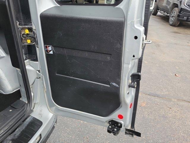 RAM ProMaster City  2019