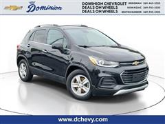 2020 Chevrolet Trax 