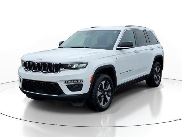 Jeep Grand Cherokee 4xe  2022