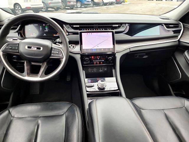 Jeep Grand Cherokee 4xe  2022