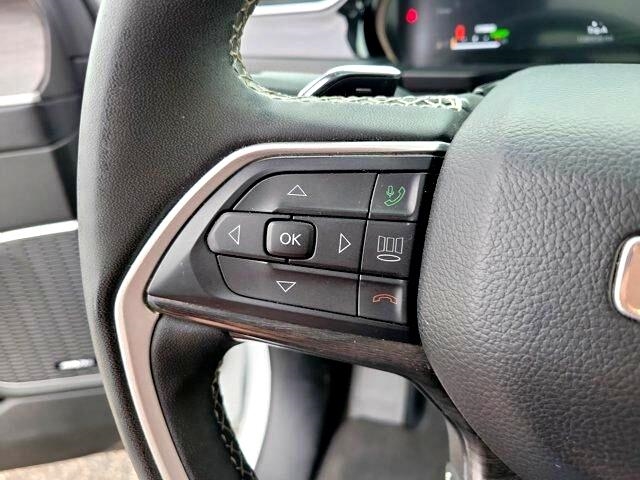 Jeep Grand Cherokee 4xe  2022