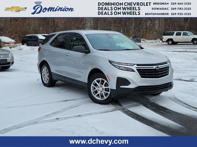 Chevrolet Equinox  2022