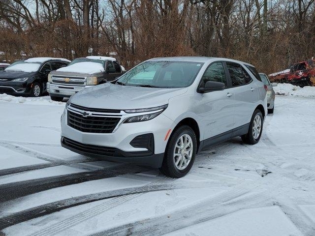 Chevrolet Equinox  2022