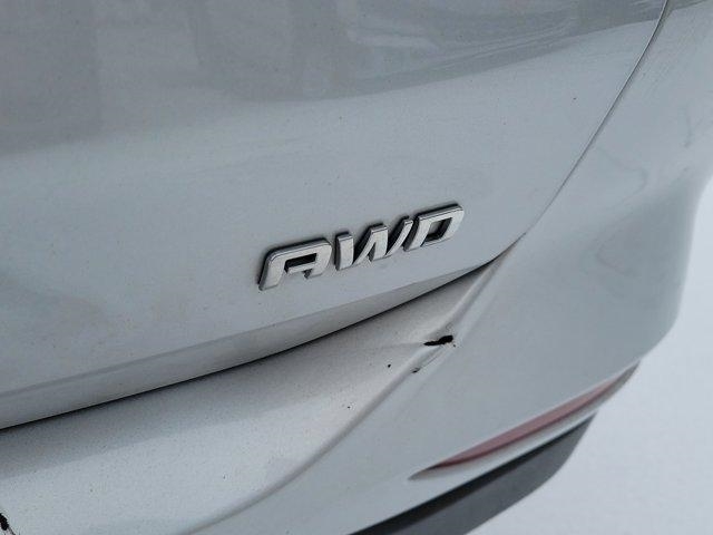 Chevrolet Equinox  2022