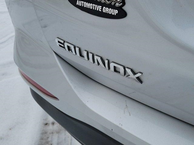 Chevrolet Equinox  2022