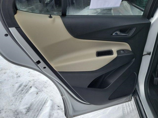 Chevrolet Equinox  2022