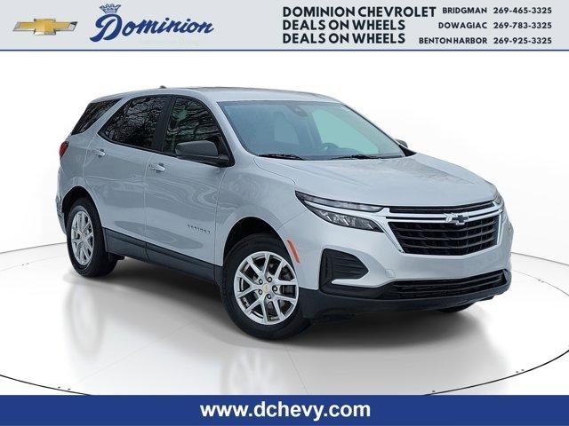 Chevrolet Equinox  2022