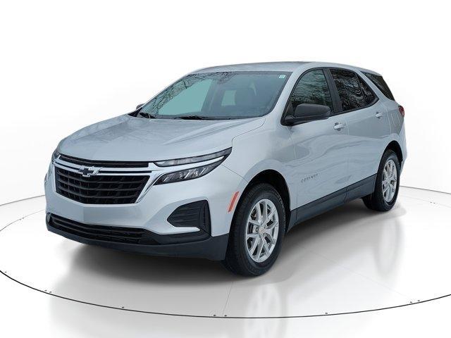 Chevrolet Equinox  2022