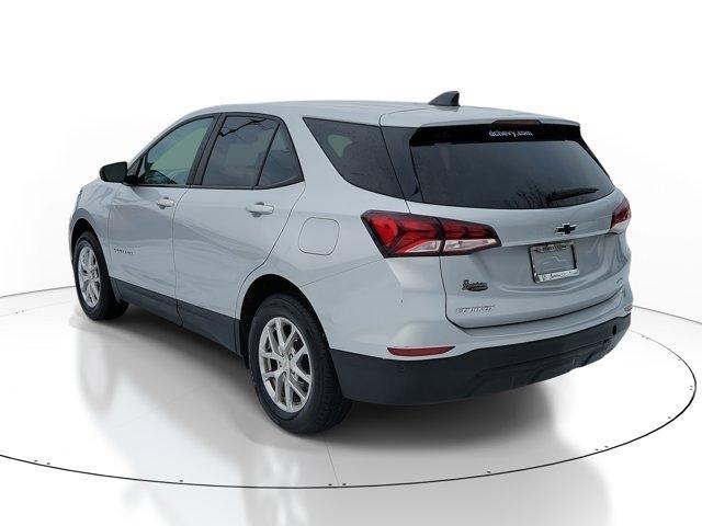 Chevrolet Equinox  2022