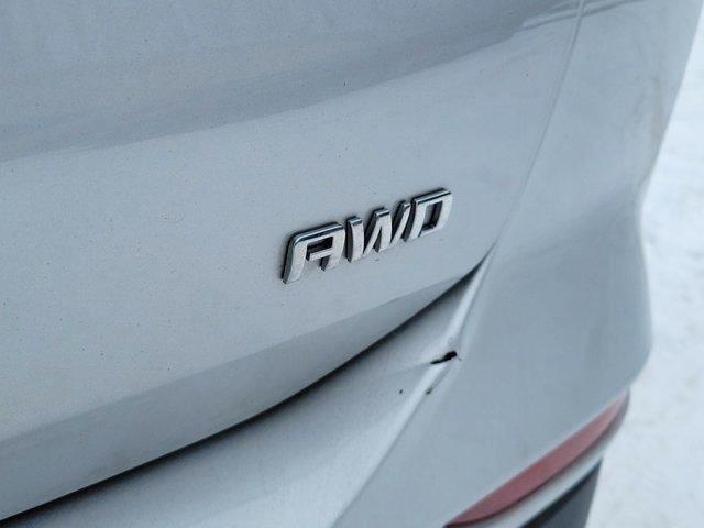 Chevrolet Equinox  2022