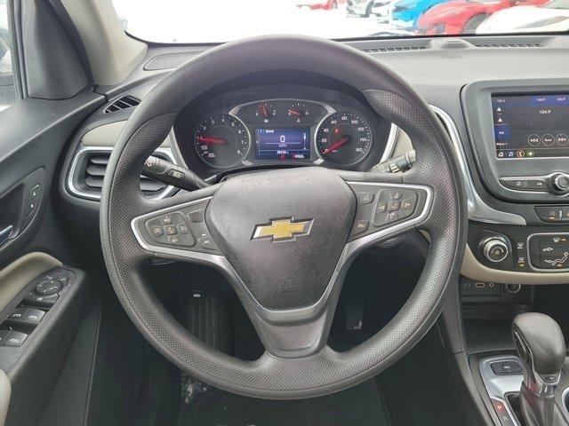 Chevrolet Equinox  2022