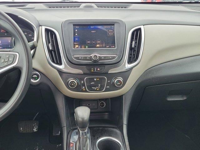 Chevrolet Equinox  2022