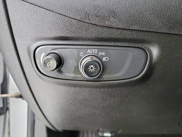 Chevrolet Equinox  2022