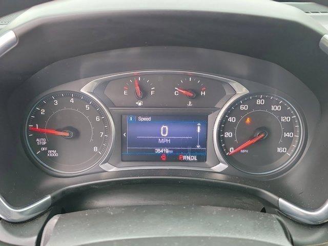 Chevrolet Equinox  2022